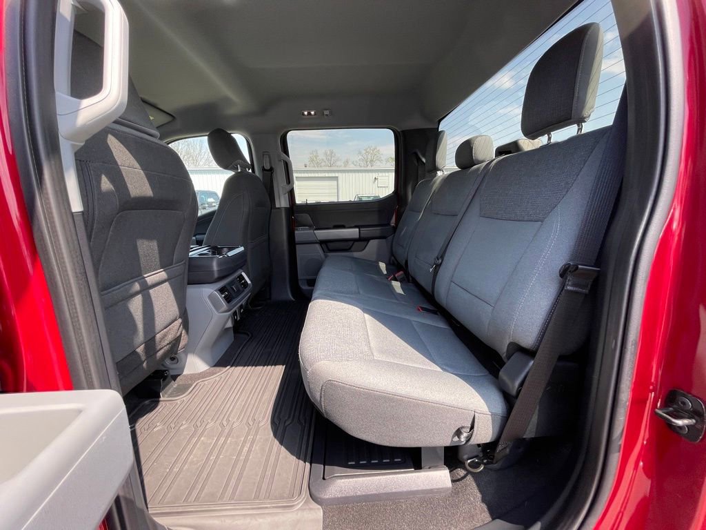 Used 2025 Ford F150 XLT w/ Equipment Group 301A Standard image 20
