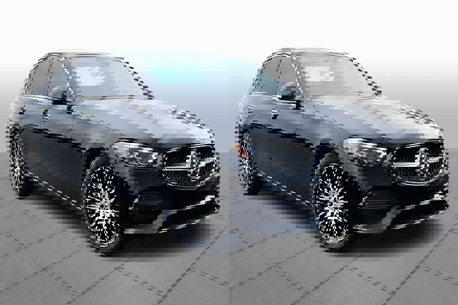New 2026 Mercedes-Benz C 300 C 300 image 2