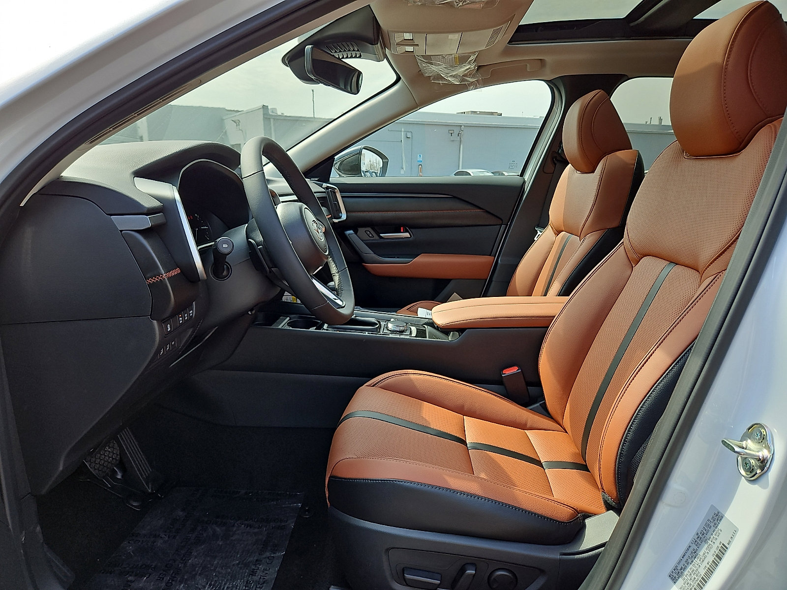 New 2026 MAZDA CX-50 AWD 2.5 S w/ Cargo Package image 11