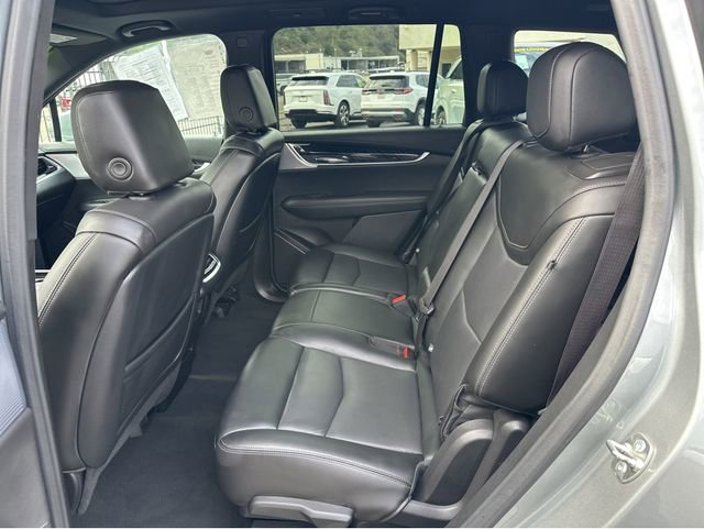 Certified 2024 Cadillac XT6 Premium Luxury image 18