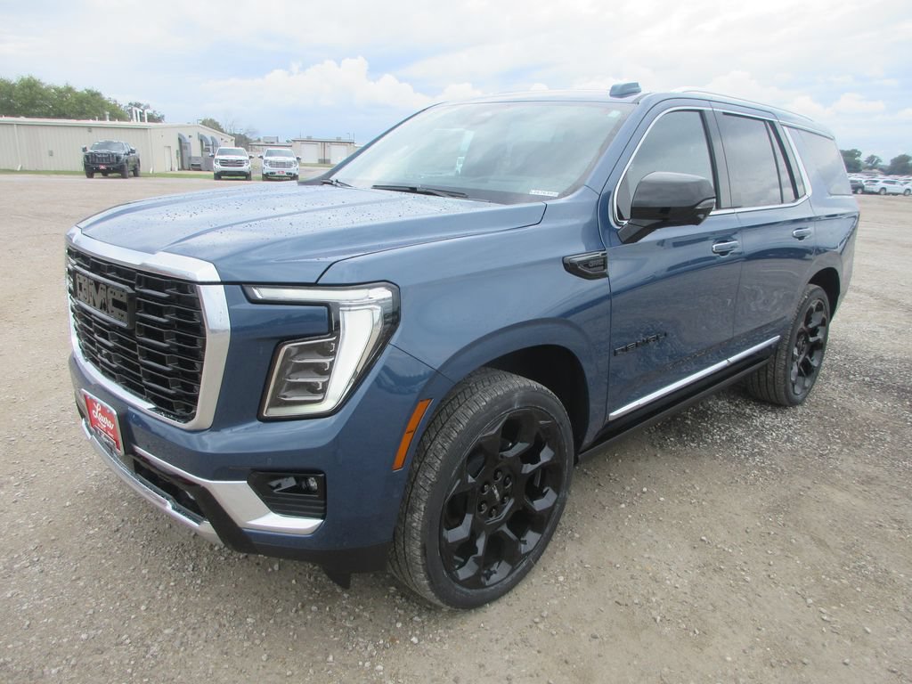 New 2026 GMC Yukon Denali w/ Denali Reserve Package AWD/4WD image 9