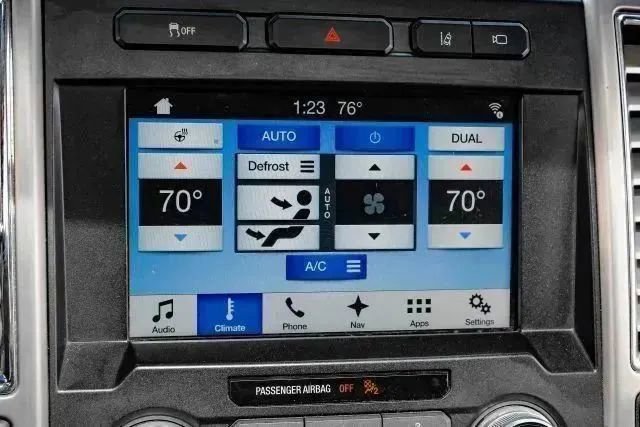 Used 2017 Ford F250 Platinum w/ Platinum Ultimate Package AWD/4WD image 37
