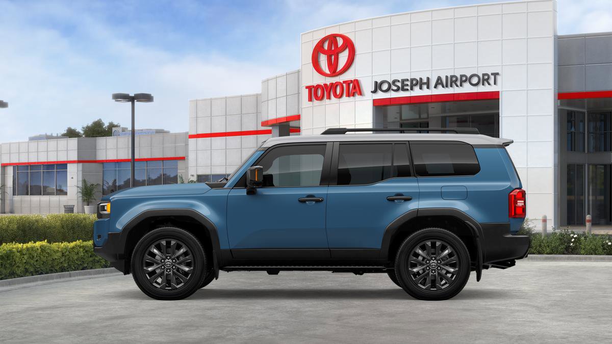 New 2026 Toyota Land Cruiser image 37