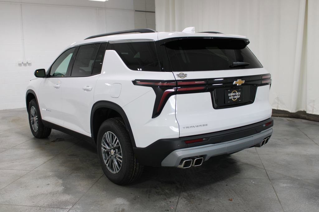 New 2026 Chevrolet Traverse LT image 7