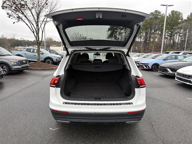 Used 2019 Volkswagen Tiguan SEL image 18