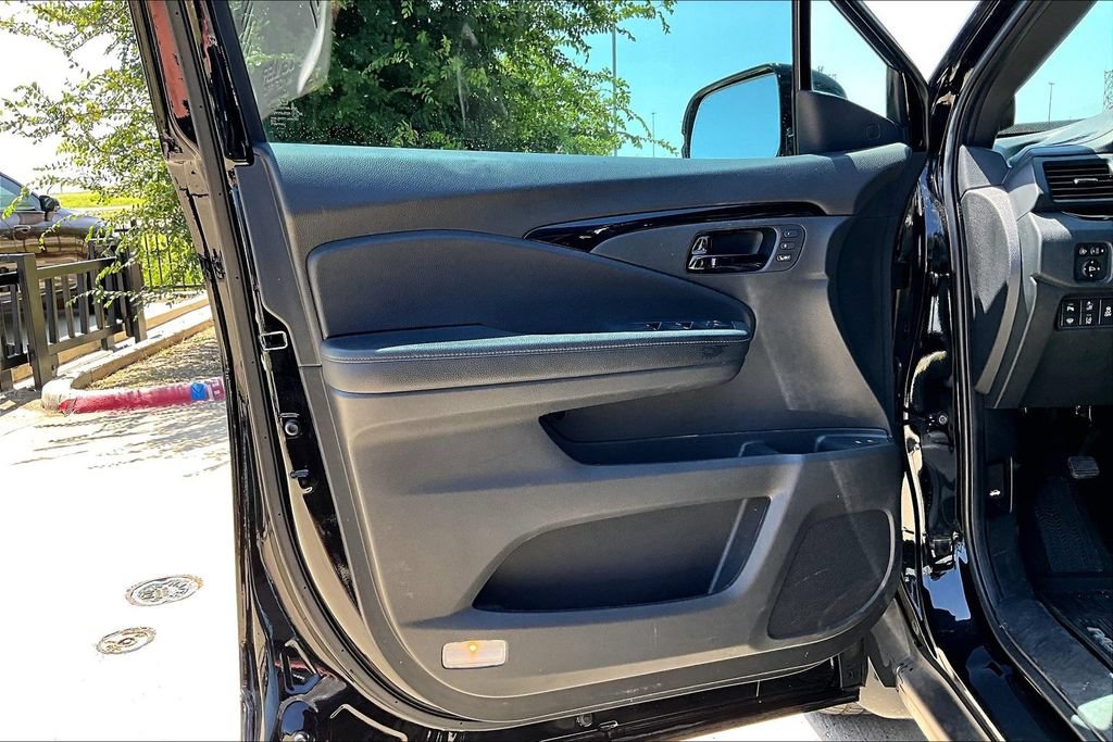 Used 2023 Honda Passport Elite image 21