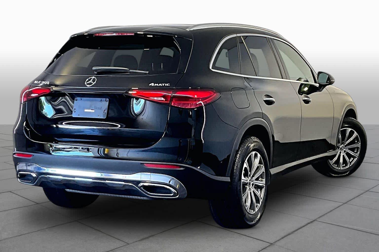 Certified 2026 Mercedes-Benz GLC 300 4MATIC image 13