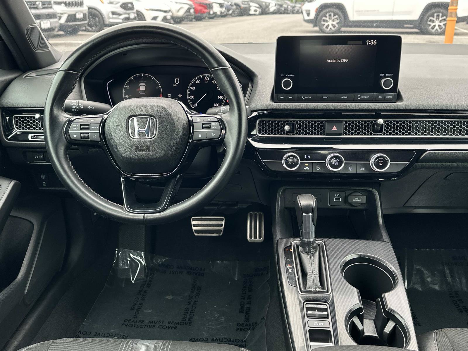 Certified 2023 Honda Civic Sport video 2