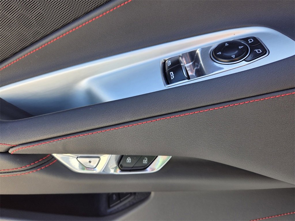 Certified 2023 Chevrolet Corvette Stingray Coupe w/ Z51 Performance Package image 21