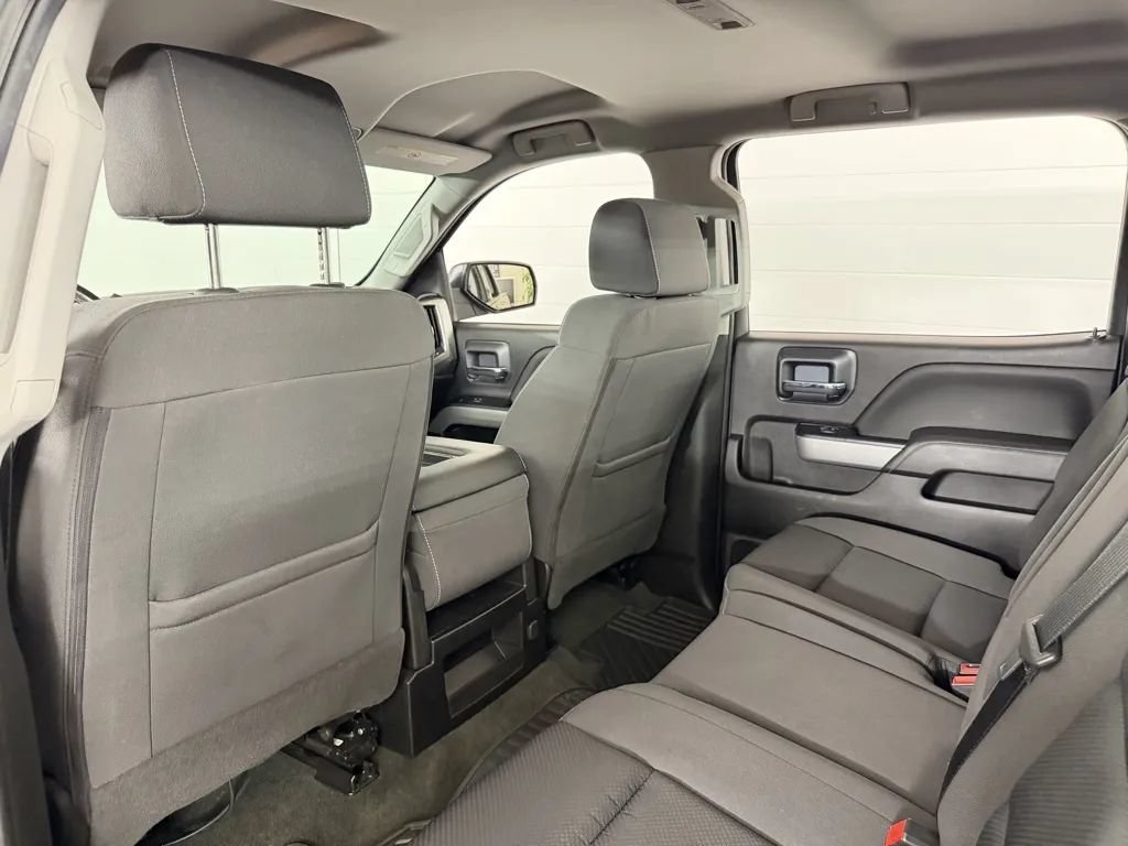 Used 2018 Chevrolet Silverado 2500 LT w/ All Star Edition AWD/4WD image 26