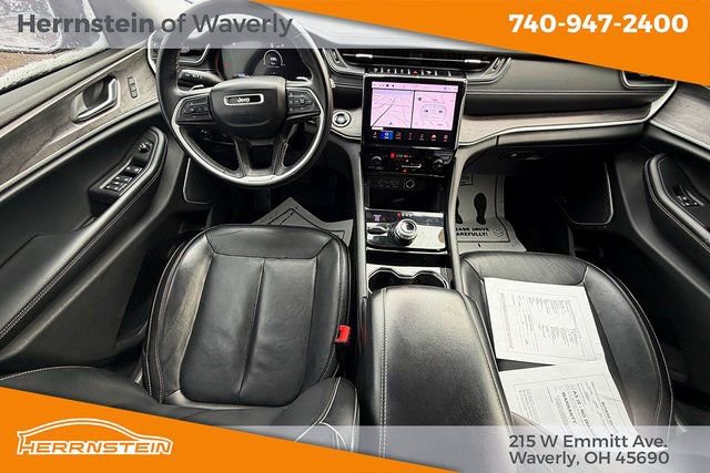 Used 2021 Jeep Grand Cherokee L Limited image 12