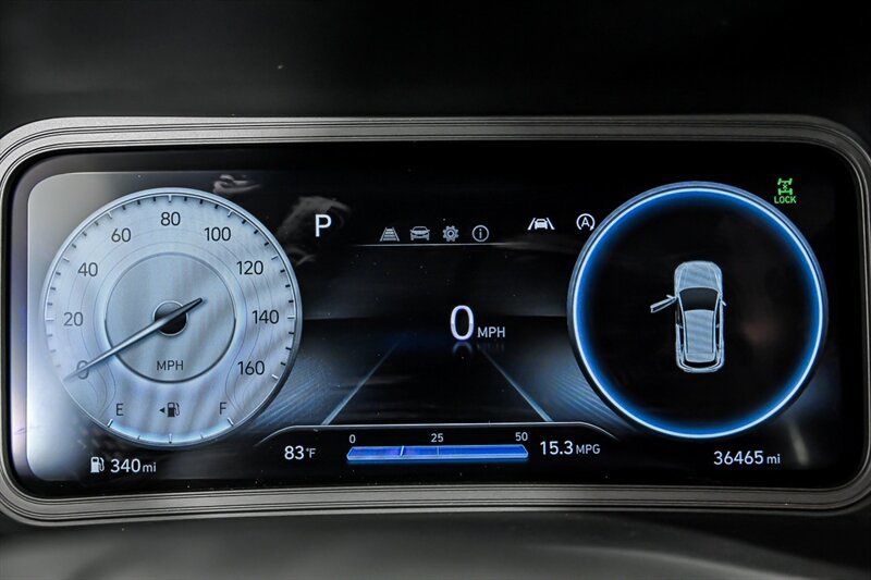 Used 2022 Hyundai Kona N Line AWD/4WD image 19