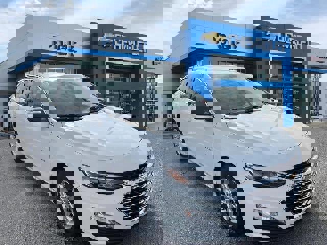 Used 2023 Chevrolet Malibu LT