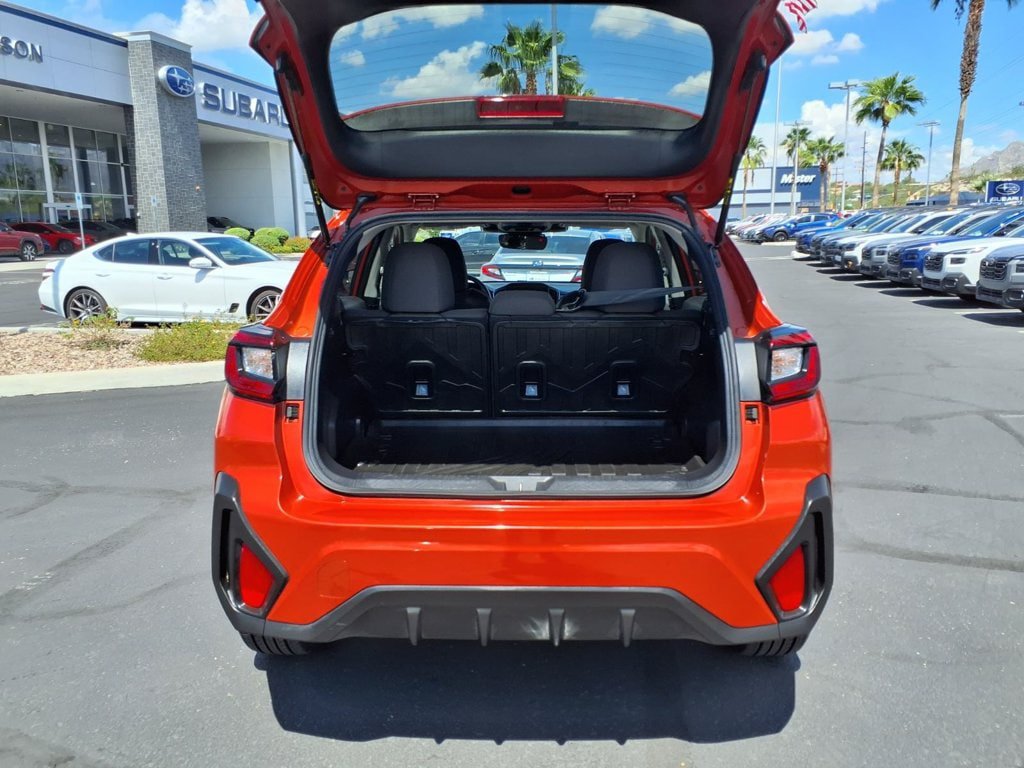 Used 2024 Subaru Crosstrek 2.0i Premium AWD/4WD image 15