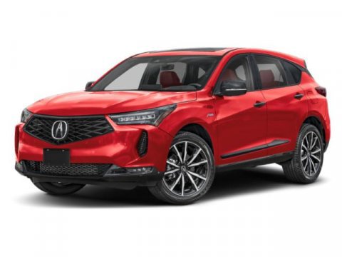 New 2026 Acura RDX A-Spec image 1