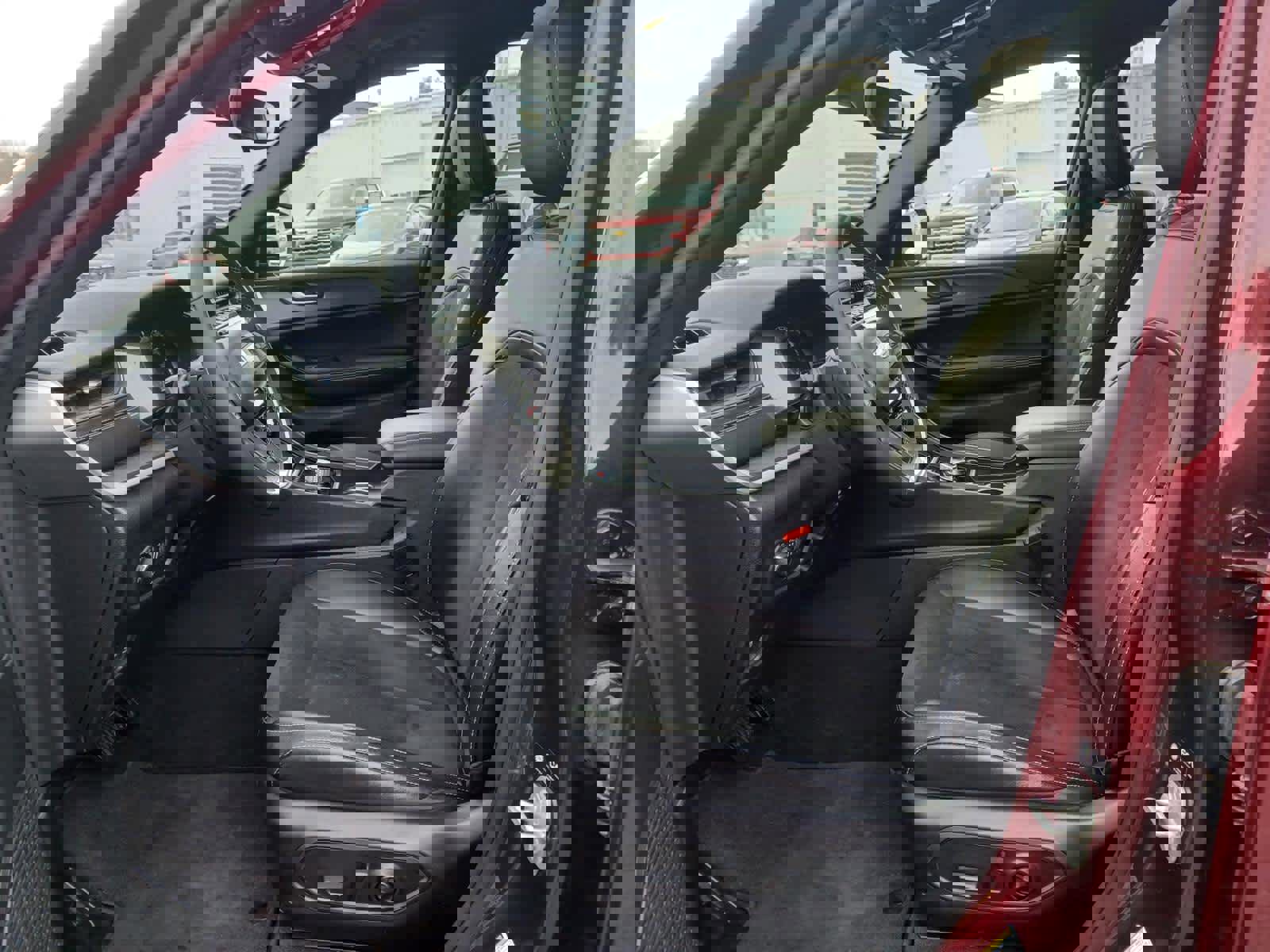 Used 2023 Jeep Grand Cherokee Altitude image 7