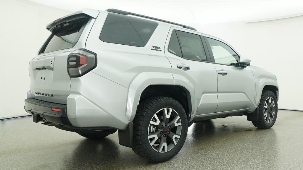 New 2026 Toyota 4Runner TRD Sport Premium AWD/4WD image 28