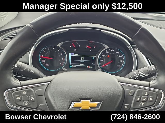 Used 2016 Chevrolet Malibu LT w/ Leather Package image 21