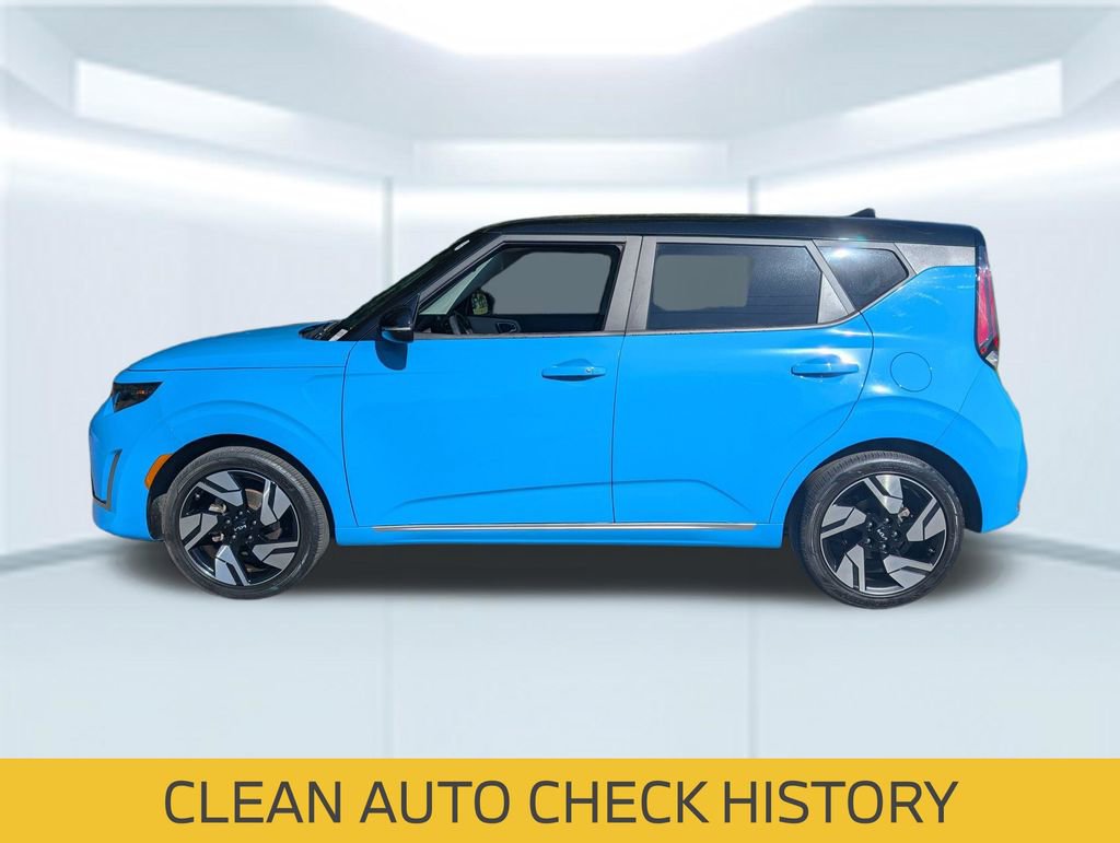 Used 2024 Kia Soul GT-Line image 2