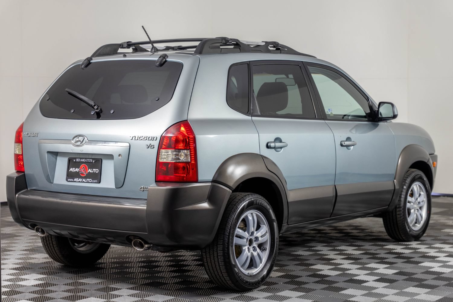 Used 2006 Hyundai Tucson GLS AWD/4WD image 7