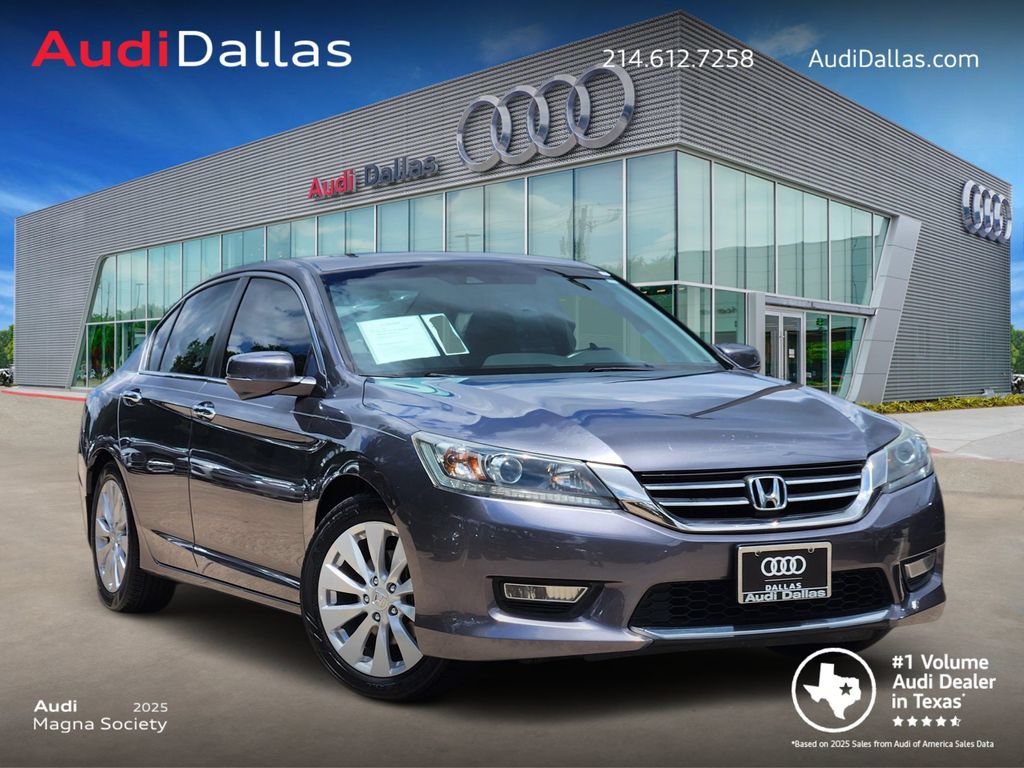 Used 2013 Honda Accord EX-L