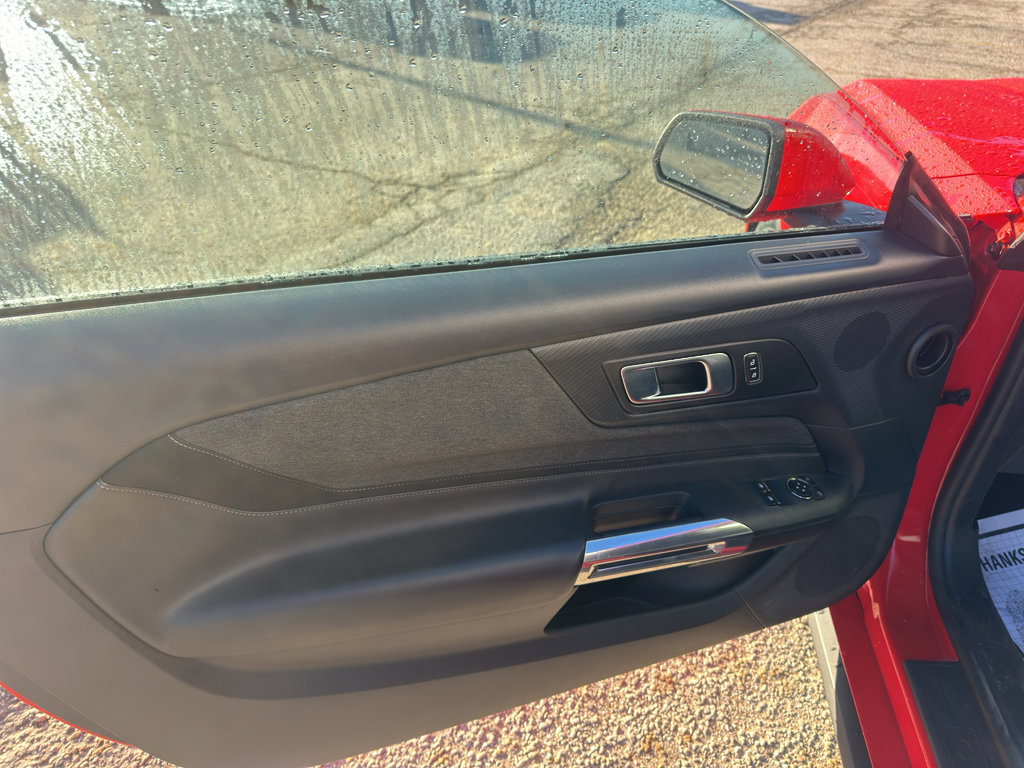 Used 2024 Ford Mustang EcoBoost image 22