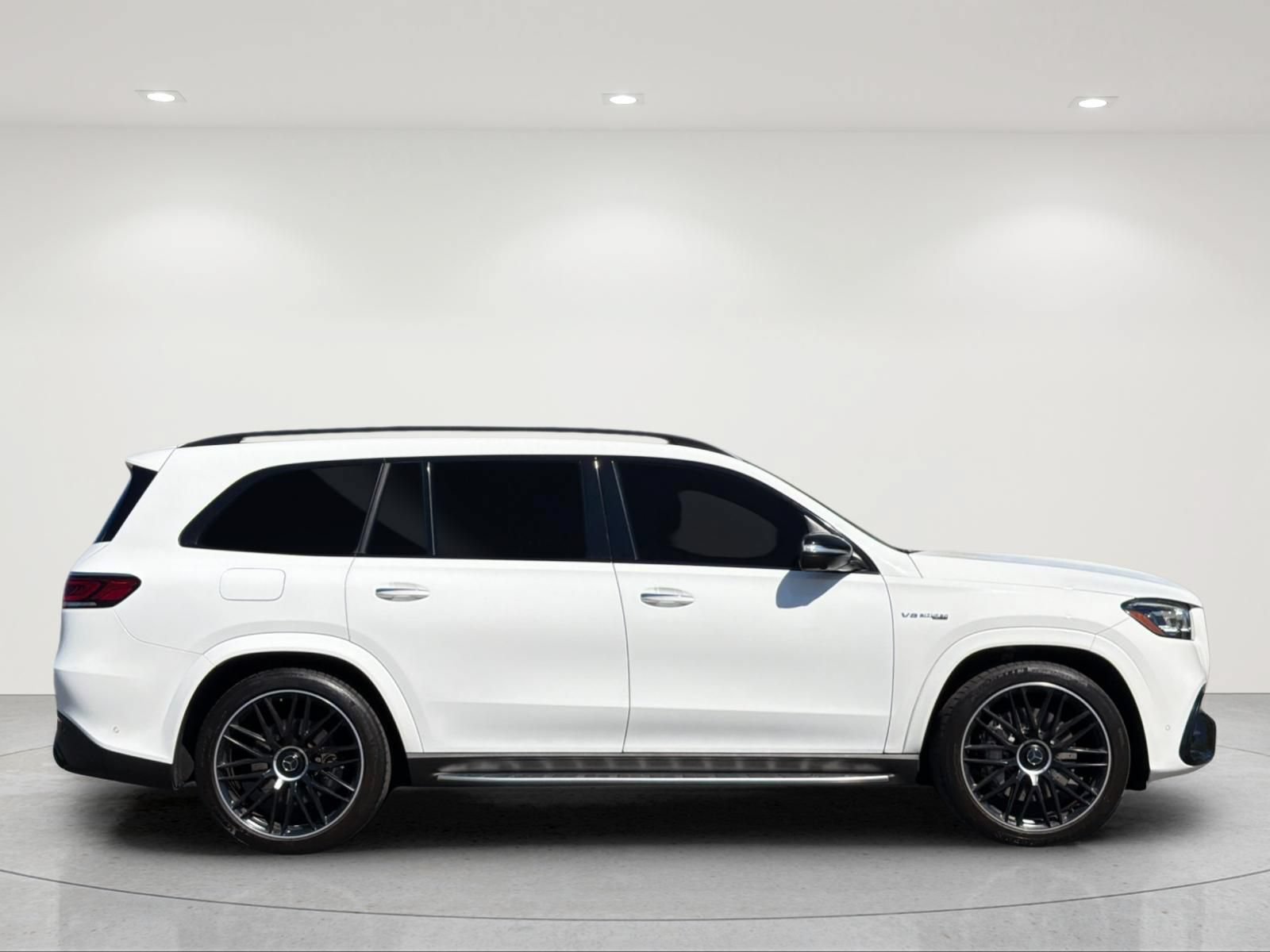Used 2023 Mercedes-Benz GLS 63 AMG 4MATIC image 6