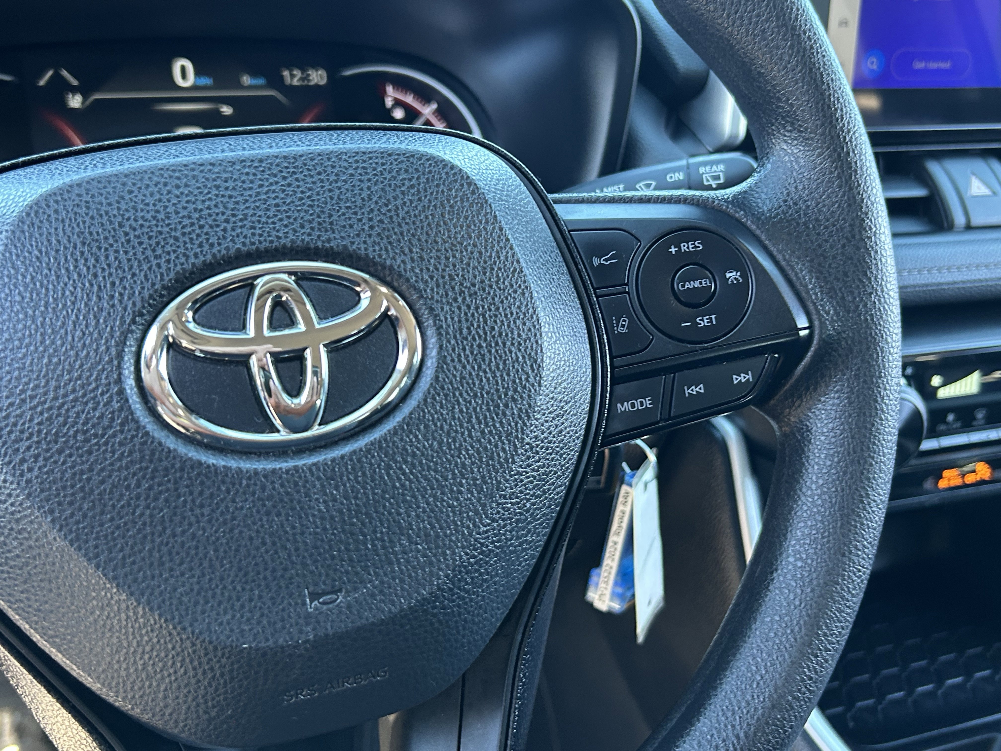 Used 2024 Toyota RAV4 LE image 24