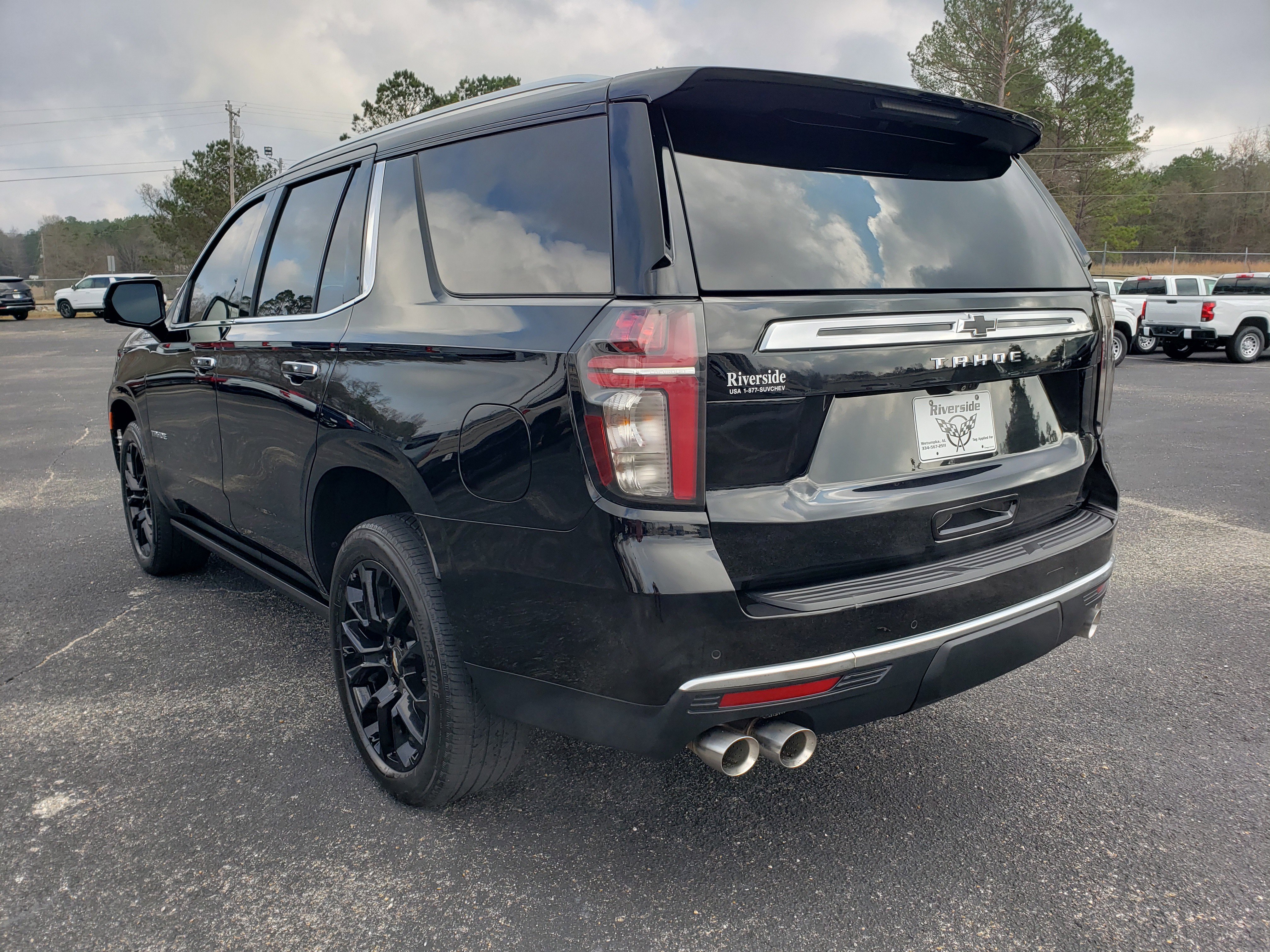Used 2022 Chevrolet Tahoe High Country image 4