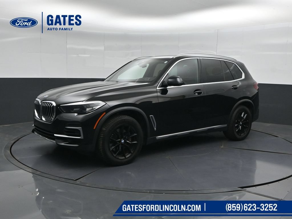 Used 2022 BMW X5 xDrive40i w/ Premium Package AWD/4WD image 6