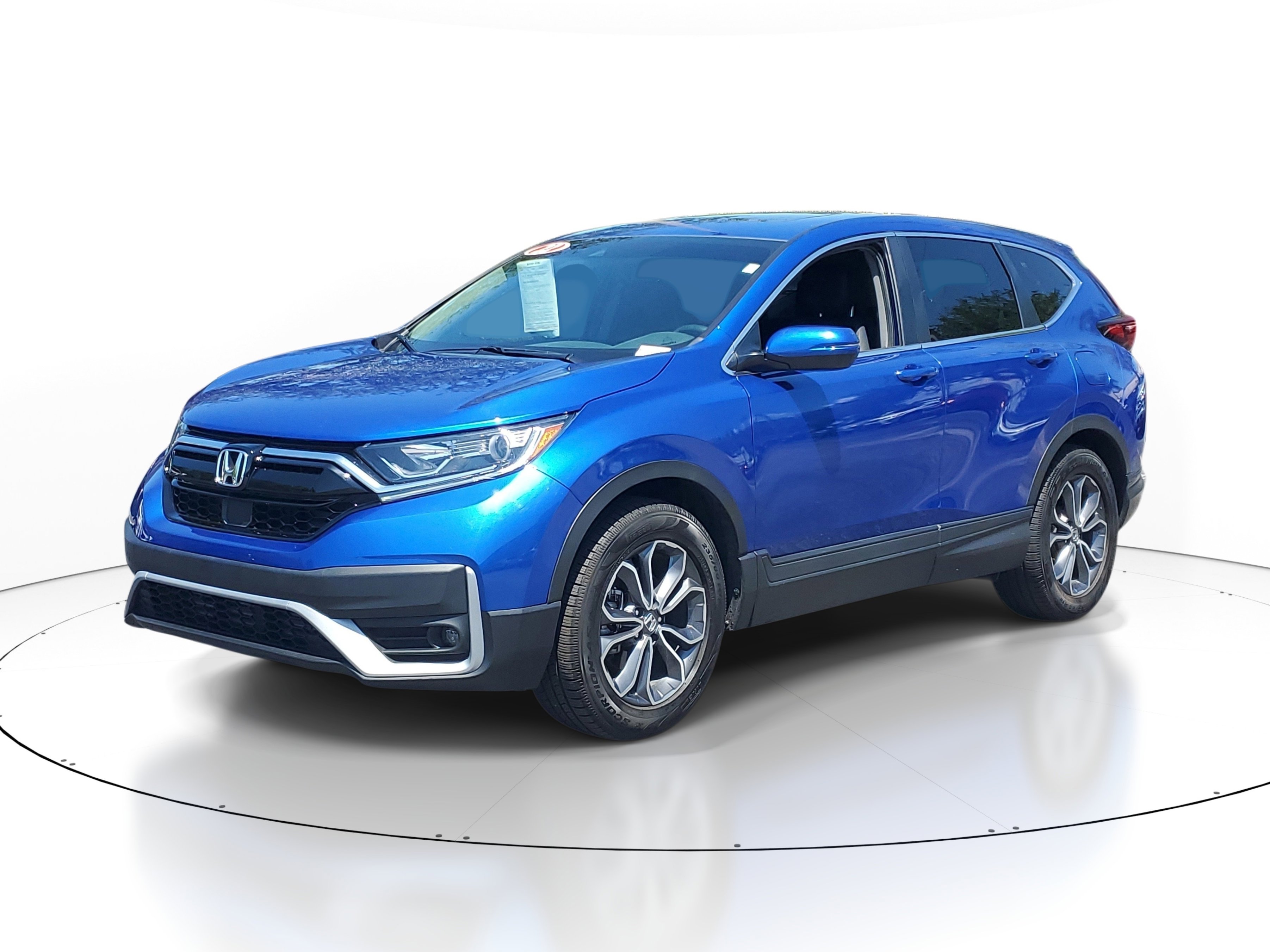 Used 2022 Honda CR-V EX-L image 3