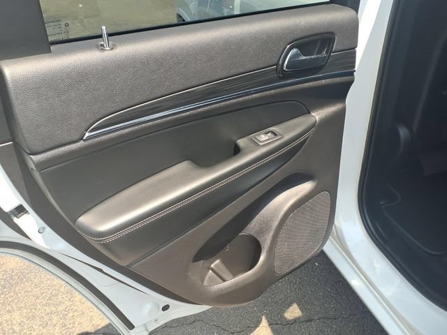 Certified 2021 Jeep Grand Cherokee Limited w/ Quick Order Package 2GK 80th AWD/4WD image 18