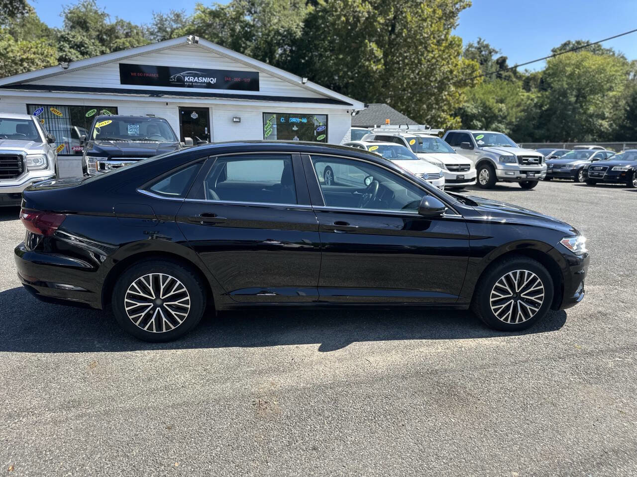 Used 2021 Volkswagen Jetta S FWD image 8