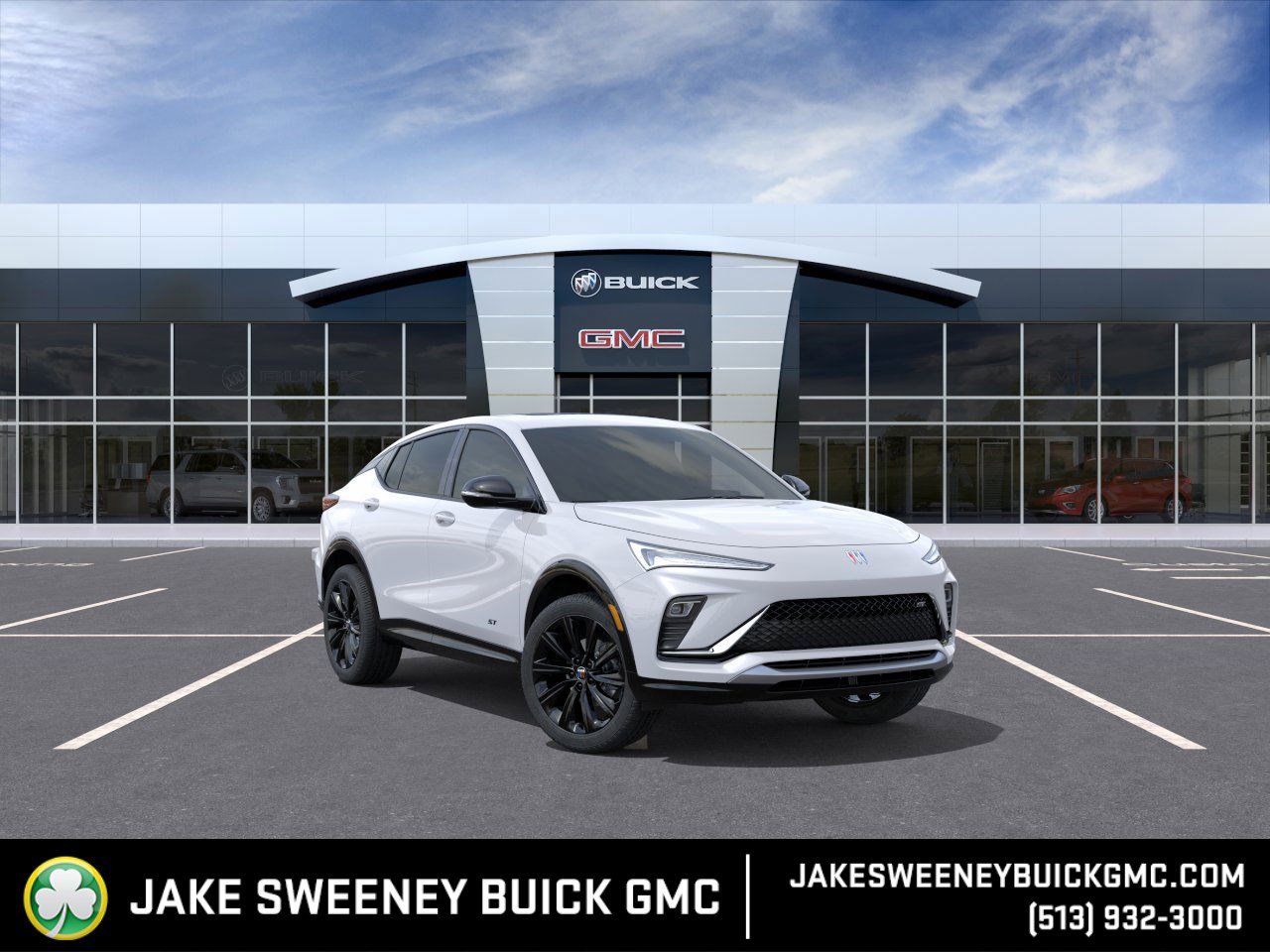 New 2026 Buick Envista Sport Touring w/ Convenience I Package