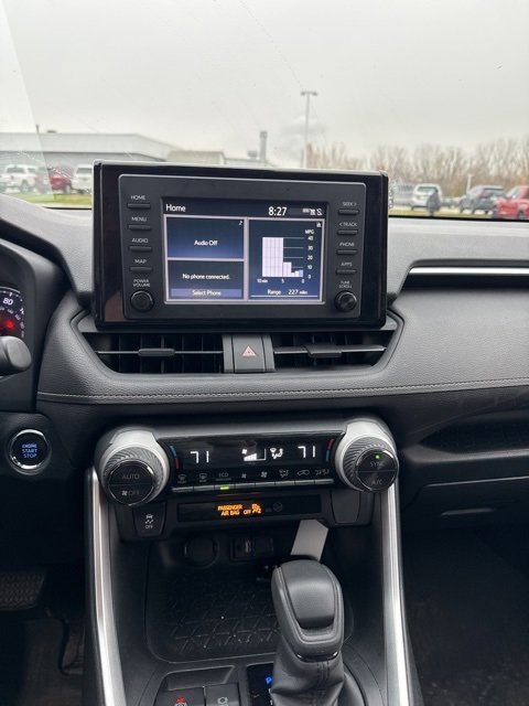 Used 2019 Toyota RAV4 XLE image 10