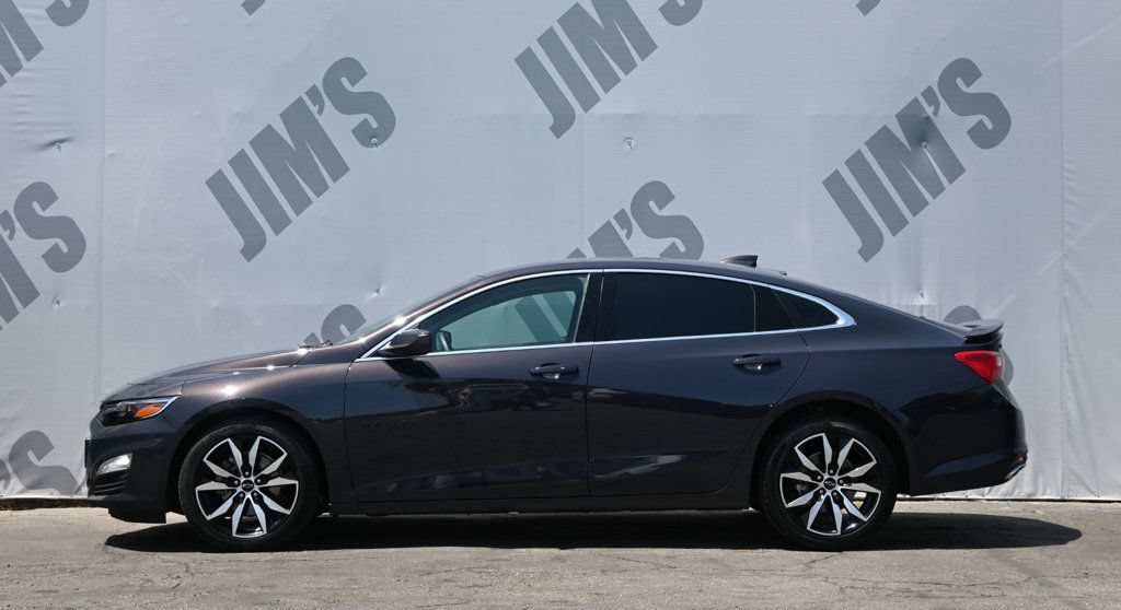 Used 2025 Chevrolet Malibu RS FWD image 6