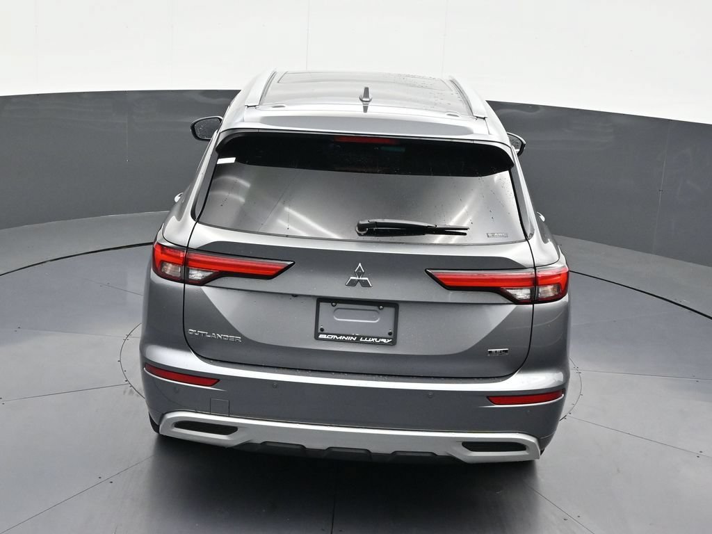 Used 2022 Mitsubishi Outlander SEL AWD/4WD image 17