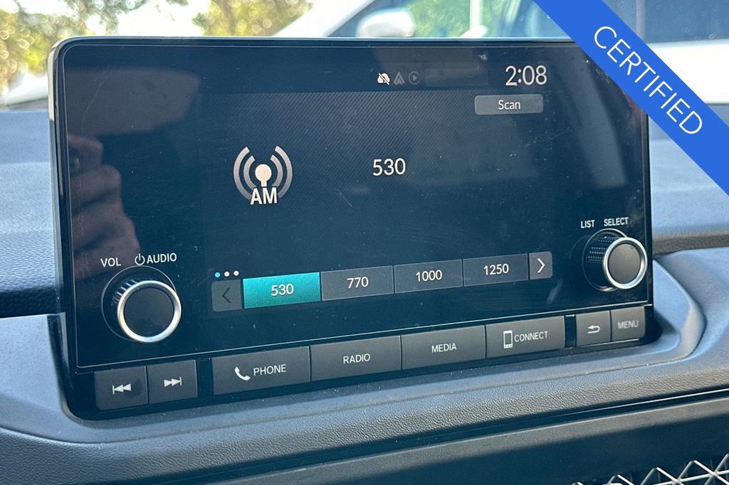 Certified 2024 Honda Accord EX image 19