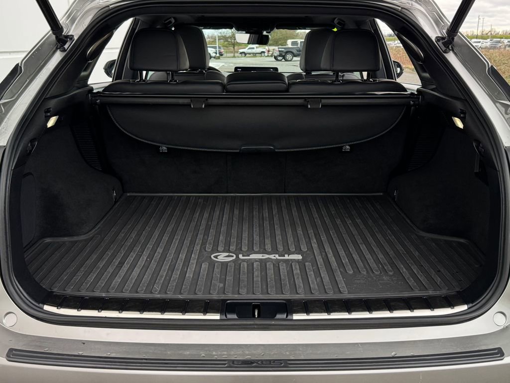 Used 2022 Lexus RX 450h F Sport image 22