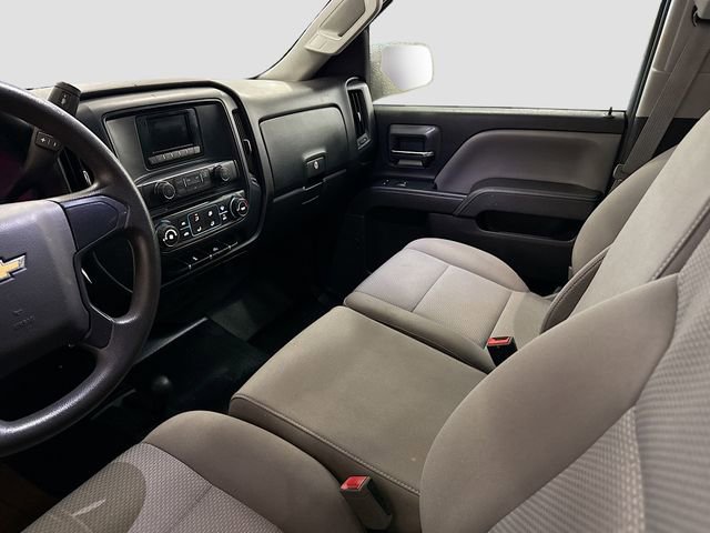 Used 2015 Chevrolet Silverado 1500 W/T AWD/4WD image 20