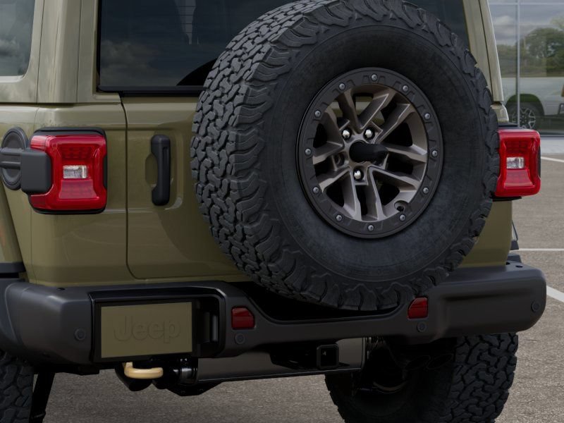New 2025 Jeep Wrangler Unlimited Rubicon 392 AWD/4WD image 14