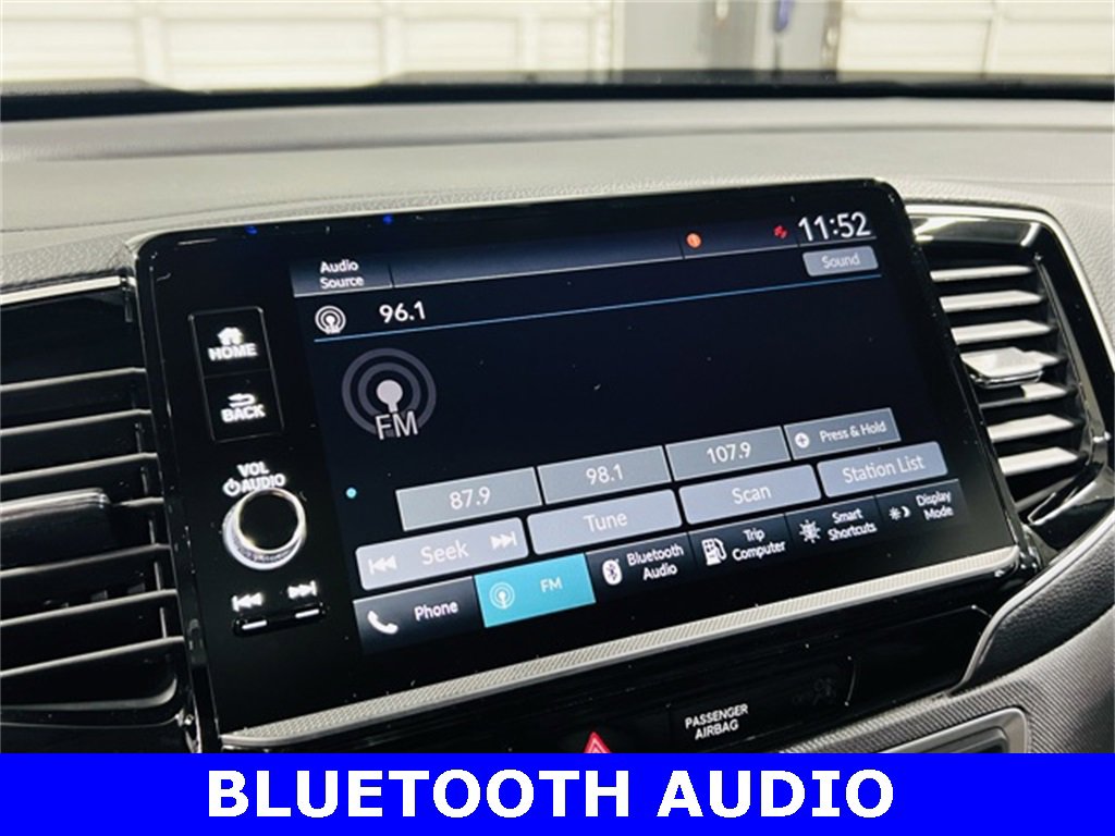 New 2026 Honda Ridgeline RTL image 6