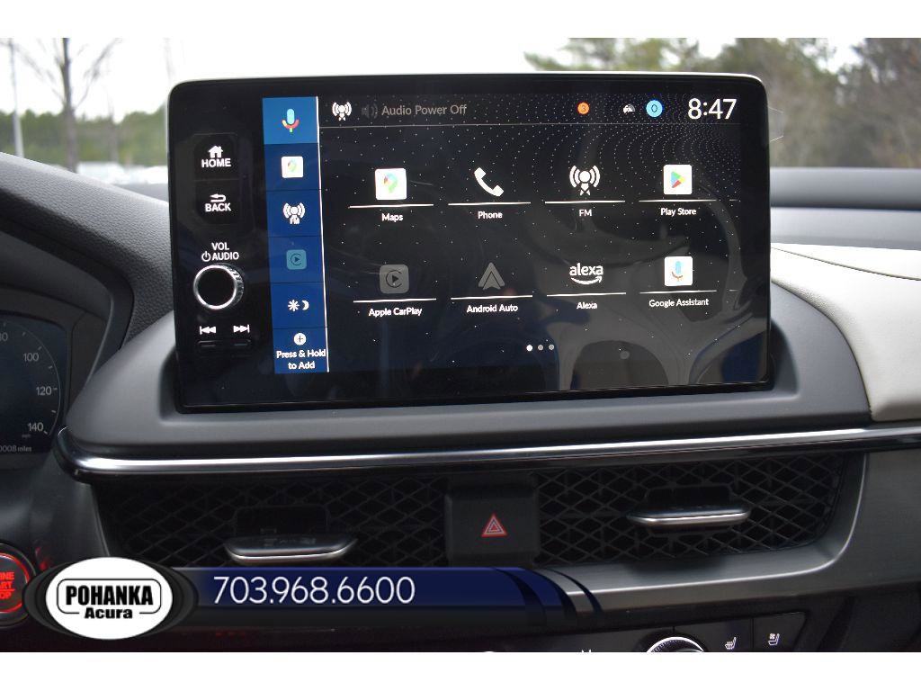 New 2025 Acura ADX A-Spec image 15