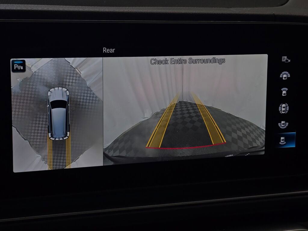 Used 2020 Mercedes-Benz GLS 450 4MATIC image 42