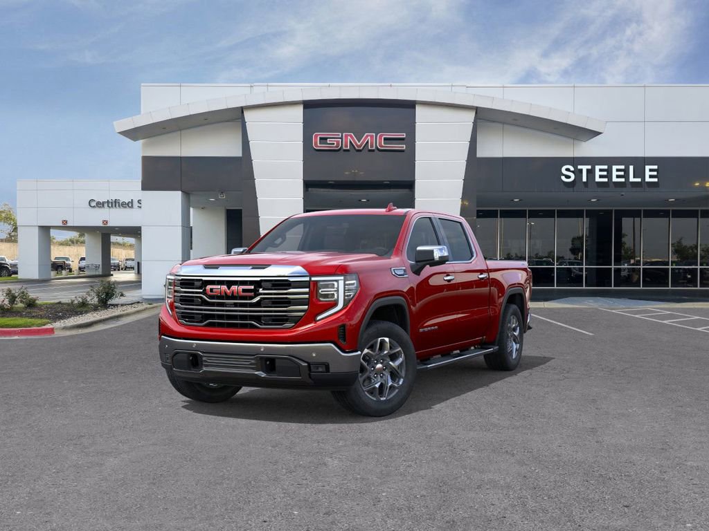 New 2026 GMC Sierra 1500 SLT image 8