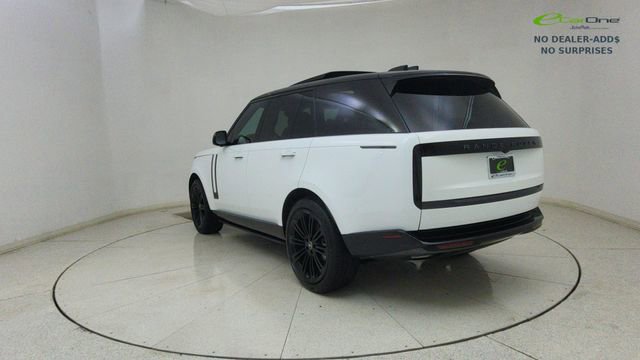 Used 2025 Land Rover Range Rover SE image 68