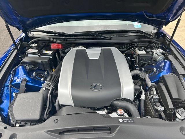 Used 2026 Lexus IS 350 F Sport AWD/4WD image 9