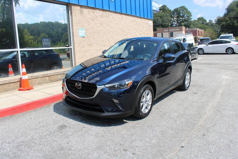 Used 2019 MAZDA CX-3 Sport w/ Sport I-ACTIVSENSE Package image 3