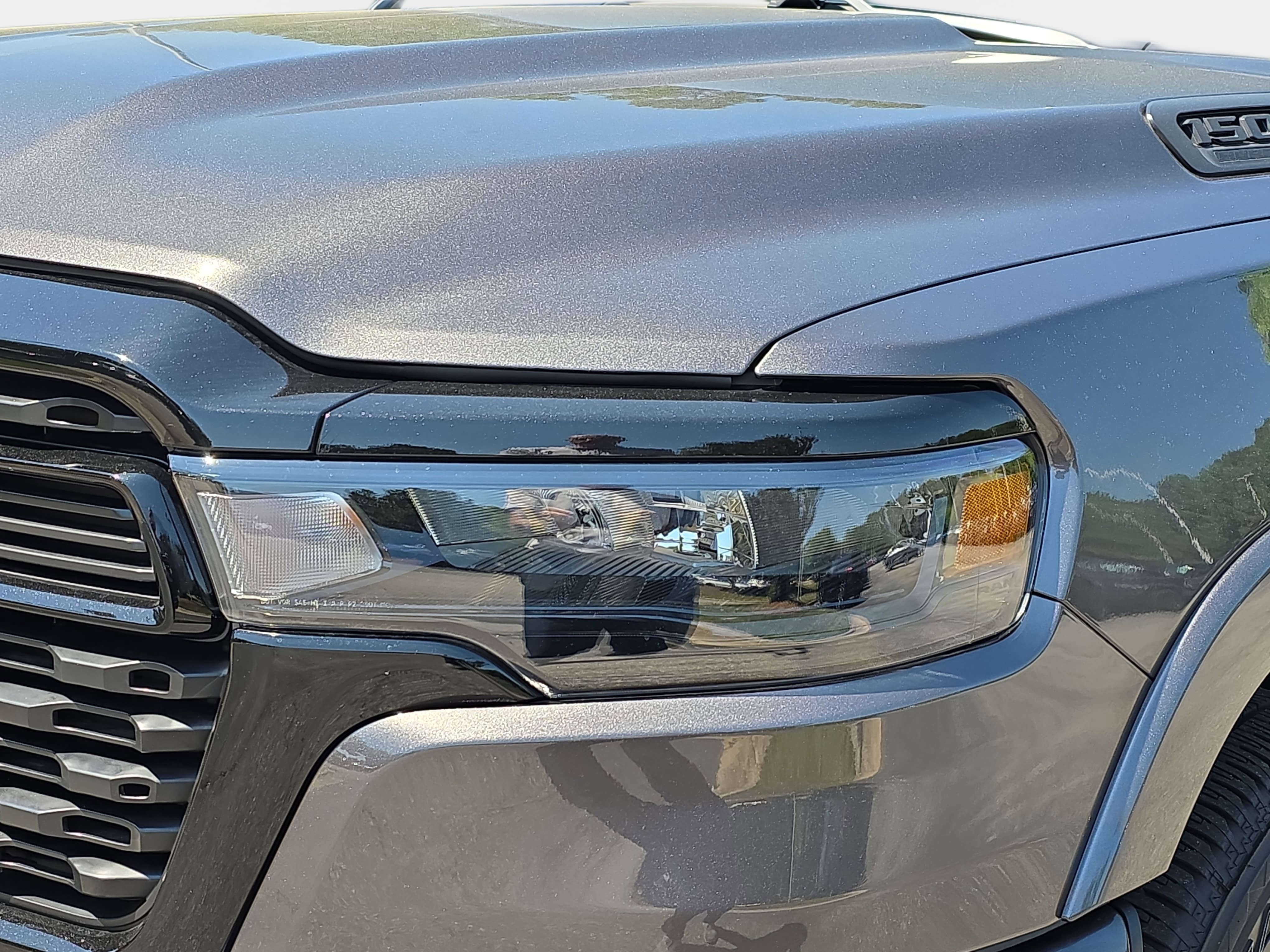 Used 2026 RAM 1500 Big Horn AWD/4WD image 28
