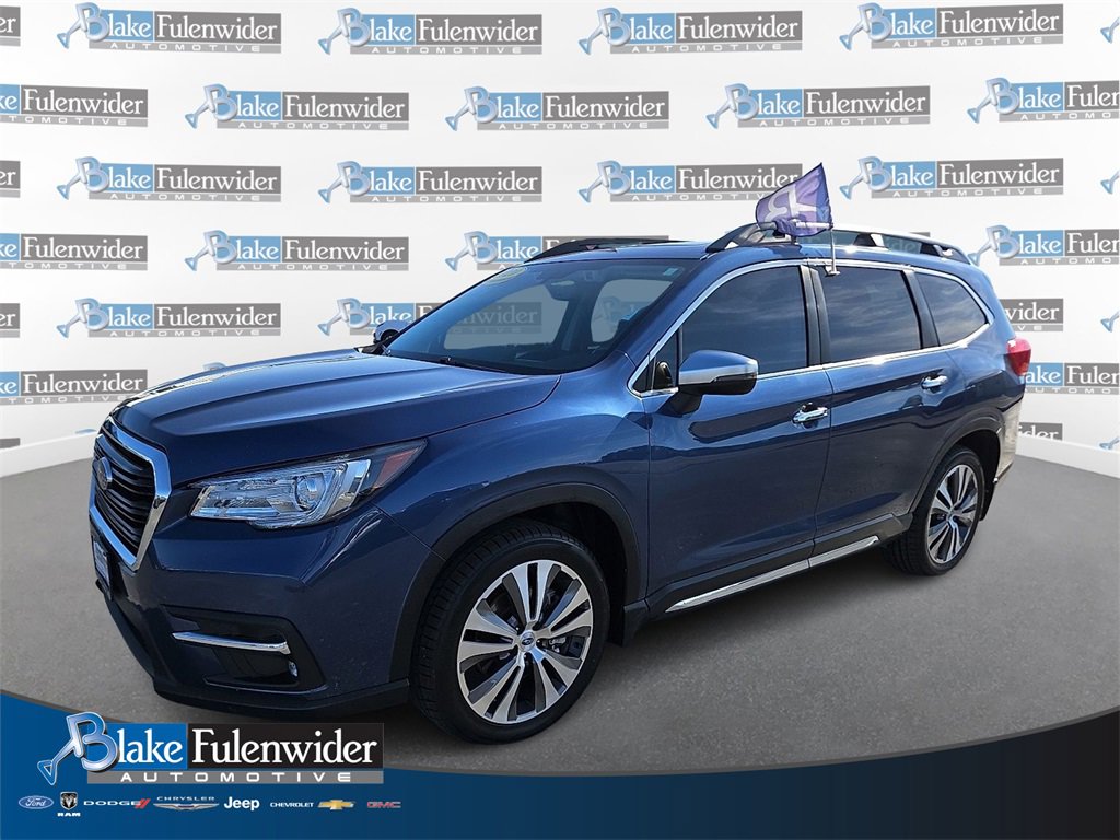 Used 2020 Subaru Ascent Touring w/ Popular Package #2A